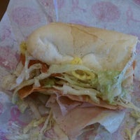 Photo taken at Jersey Mike&amp;#39;s Subs by Todd F. on 9/5/2011