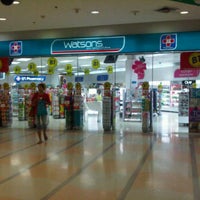 Photo taken at Watsons by Chonnakarn S. on 9/14/2011