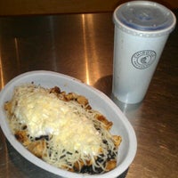Photo taken at Chipotle Mexican Grill by Marcus on 12/27/2011