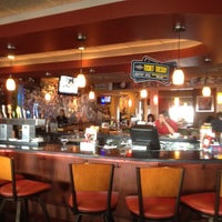 Photo taken at Applebee&amp;#39;s Grill + Bar by Owatonna W. on 5/3/2012
