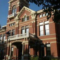 Photo taken at Campbell County Courthouse by Don P. on 8/7/2012