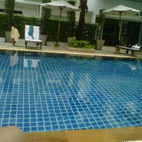 Photo taken at Swimming Pool by New S. on 9/4/2011