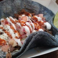 Foto diambil di Brooklyn Taco Company oleh Melody H. pada 11/6/2011