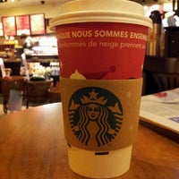 Photo taken at Starbucks by Arlo A. on 12/7/2011