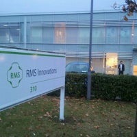 Photo taken at RMS Innovations UK by Sungwoo C. on 11/22/2011