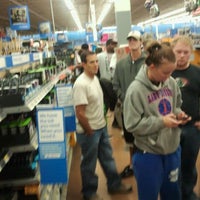 Walmart Supercenter - 1625 Pelham Rd S