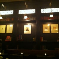 Photo taken at M Bar at The Mansfield Hotel by Sarah C. on 3/20/2012