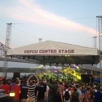 Photo taken at CEFCU Center Stage by Logan on 7/6/2012