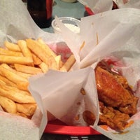 Menu - Wing Command - 10131 Hull Street Rd