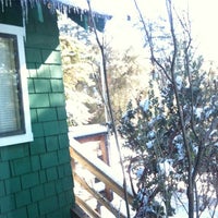 Foto scattata a The Lodge at Pine Cove da Katrin il 1/1/2012