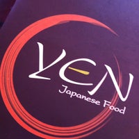 Photo taken at Yen Japanese Food by Carla M. on 9/2/2011