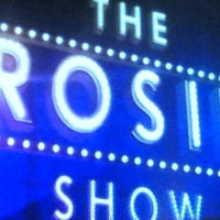 Photo taken at The Rosie Show by Chris N. on 9/9/2011