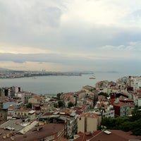 Снимок сделан в InnPera International Istanbul пользователем Alex D. 8/30/2011