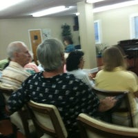 รูปภาพถ่ายที่ College Park Baptist Church โดย Elizabeth E. เมื่อ 6/20/2012