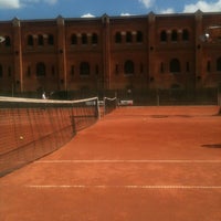 Photo taken at Tennis Arsenal by mytilo on 5/13/2012