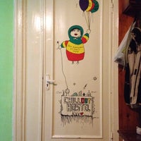 4/30/2012 tarihinde Дмитрий Г.ziyaretçi tarafından Chillout Hostel'de çekilen fotoğraf