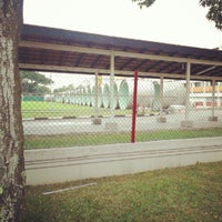 Photo taken at Jurong Fire Station by Sora N. on 6/28/2012