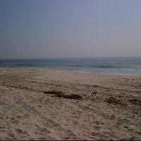 Photo taken at Island Beach State Park Gate House by Khalid E. on 6/21/2012