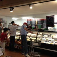 Photo taken at Caravia Fresh Foods by Marjorie S. on 5/5/2012