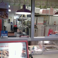 Photo taken at Domino&amp;#39;s Pizza by Daniel X. on 12/27/2011