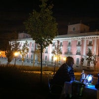 Photo taken at La Lonja de Boadilla by LUIS G. on 9/3/2011