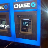 Photo taken at Chase Bank by 2myChambers on 1/13/2012