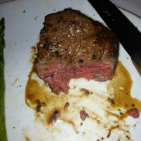 Photo taken at Fleming&#39;s Prime Steakhouse &amp; Wine Bar by Davis S. on 1/26/2012
