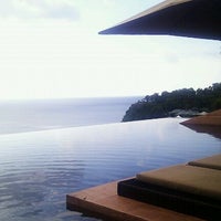 Foto diambil di Paresa Resort oleh oou_oou_ pada 10/28/2011