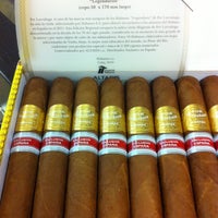 Photo taken at Casa Pastor Cigars by El Catador d. on 6/8/2012