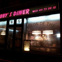 Photo taken at Chibby&amp;#39;s Diner by Mélina A. on 1/19/2012