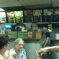 Photo taken at Donald&amp;#39;s Famous Hot Dogs by Frankie C. on 7/25/2012