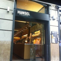 Photo taken at Hänsel by Coni D. on 10/14/2011