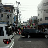 Photo taken at 世田谷駅前バス停 by jujurin 0. on 1/15/2012