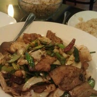 Photo taken at Five Spice Asian Cuisine by Todd W. on 1/25/2012
