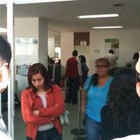 Photo taken at SRE Delegación Metropolitana Tlalpan by LuigiAnton C. on 3/2/2012