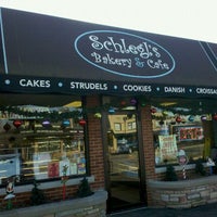Photo taken at Schlegel&amp;#39;s bakery by Tony M. on 12/16/2011