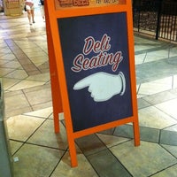 Photo taken at A&amp;#39;Dam Good Deli by Cole M. on 7/28/2011