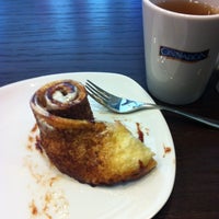 Photo taken at Cinnabon by Majid A. on 7/8/2012