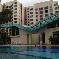 Photo taken at Woodsvale Poolside by maxysexy on 2/19/2012