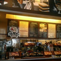 Photo taken at Corner Bakery Cafe by Jesse R. on 5/20/2012