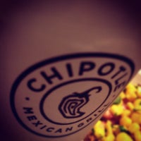 Photo taken at Chipotle Mexican Grill by [t] m. on 5/24/2012