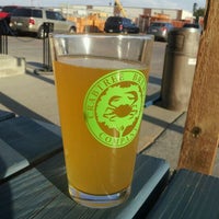 Photo taken at Crabtree Brewing Company by Jimmy F. on 6/23/2012