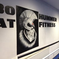 Photo taken at Hummer MMA Core by Michal K. on 2/7/2012