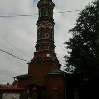 Photo taken at Мечеть Бурнай by Gülnaz B. on 6/17/2012