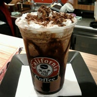 Photo taken at California Coffee by Samara F. on 5/15/2012