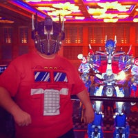 Photo taken at Transformers Cybertron Con 2012 by John T. on 3/14/2012