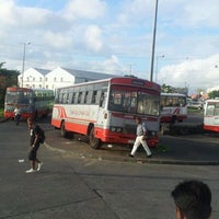 La Gare Du Nord Port Louis Mauritius Bus Station In