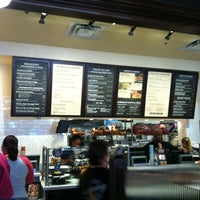 Photo taken at Corner Bakery Cafe by Charlie B. on 3/4/2012