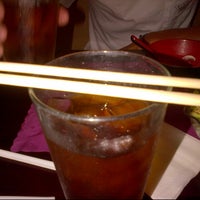 Photo taken at Yashi Sushi by Ken M. on 7/26/2012