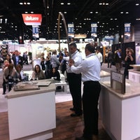 Photo taken at Wilsonart HD Booth #743 by Tammy W. on 4/26/2012